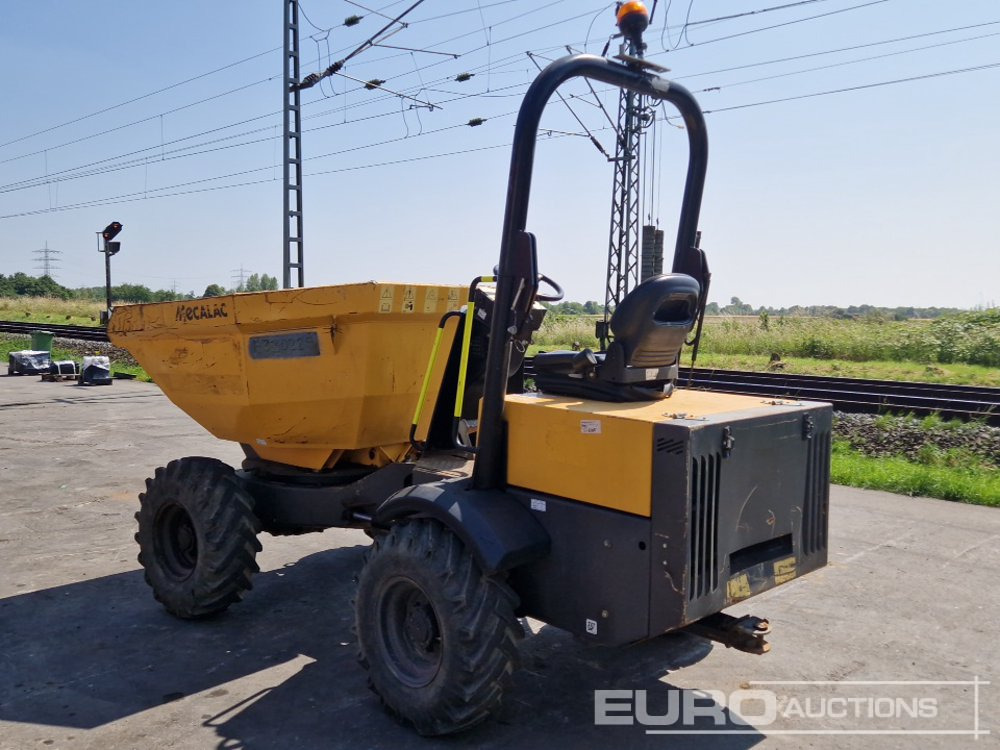 2018 Mecalac Swivel Skip Dumper - Mini dumper: picture 4 2018 Mecalac Swivel Skip Dumper - Mini dumper: picture 4