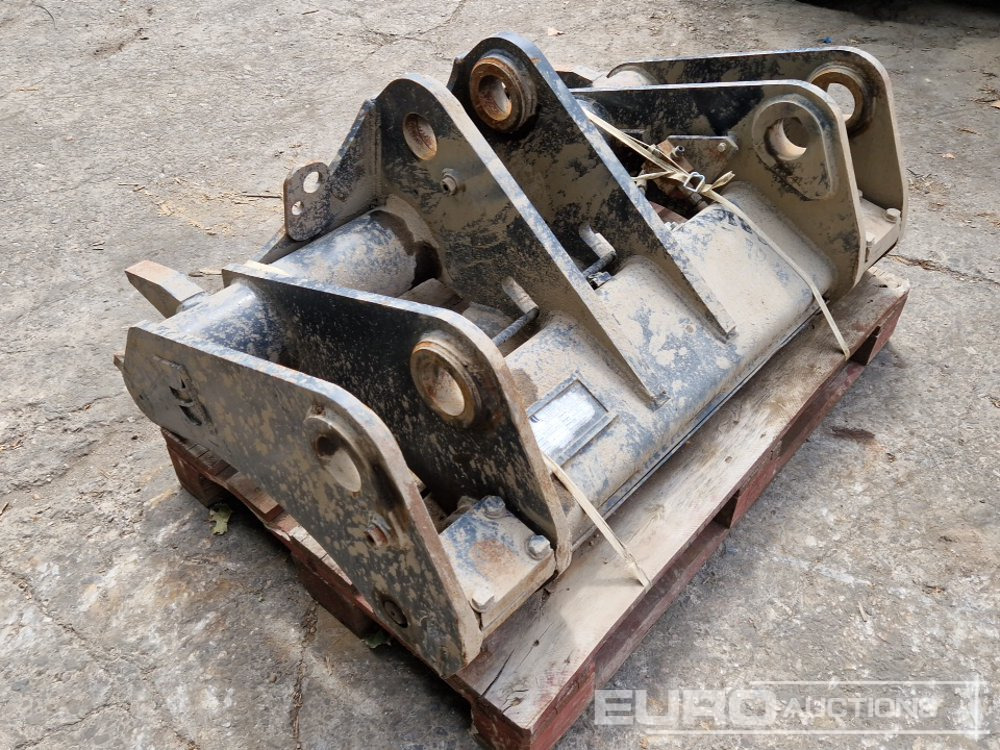2018 QH to suit Hitachi ZW180-6 - Quick coupler: picture 4 2018 QH to suit Hitachi ZW180-6 - Quick coupler: picture 4