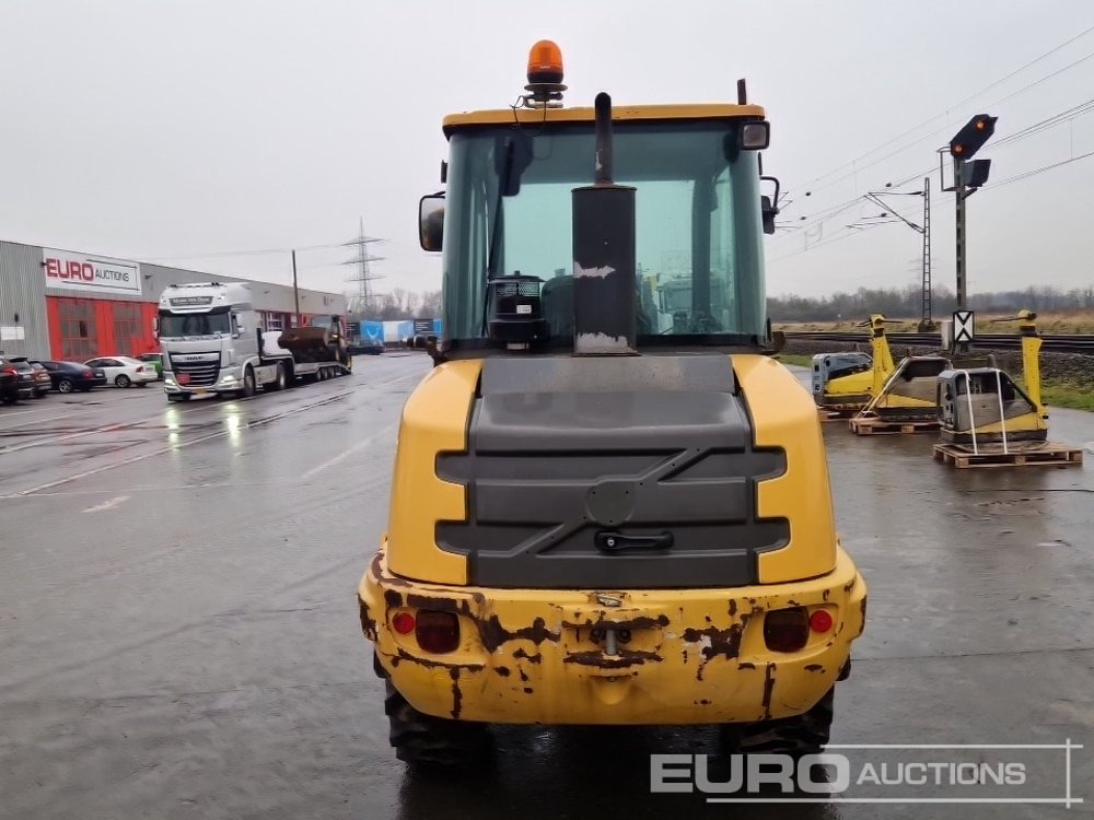 2018 Volvo L25F-P - Wheel loader: picture 4 2018 Volvo L25F-P - Wheel loader: picture 4