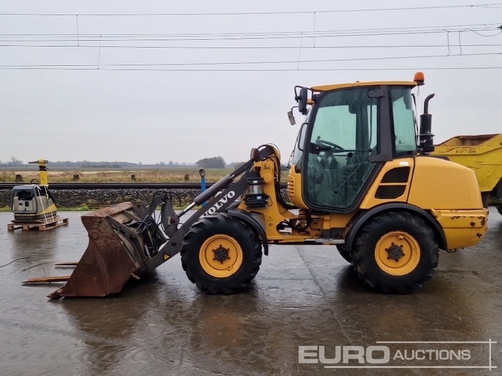 2018 Volvo L25F-P - Wheel loader: picture 2 2018 Volvo L25F-P - Wheel loader: picture 2