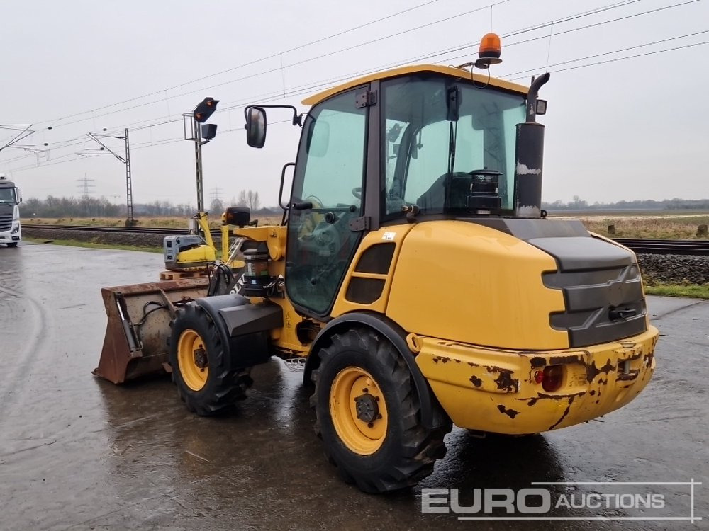 2018 Volvo L25F-P - Wheel loader: picture 3 2018 Volvo L25F-P - Wheel loader: picture 3