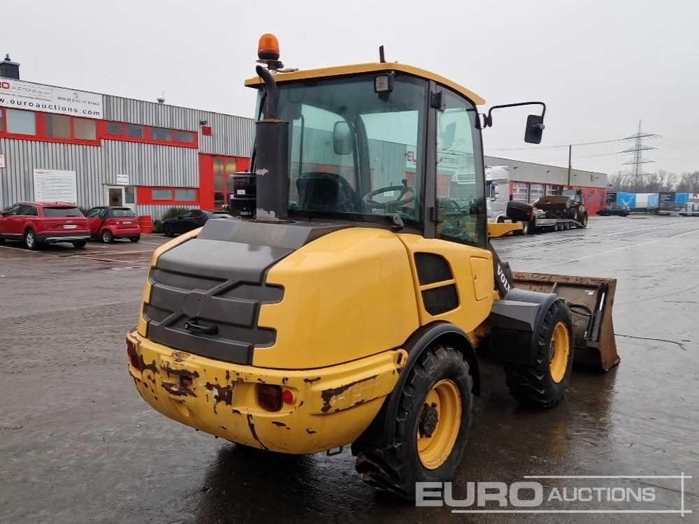 2018 Volvo L25F-P - Wheel loader: picture 5 2018 Volvo L25F-P - Wheel loader: picture 5
