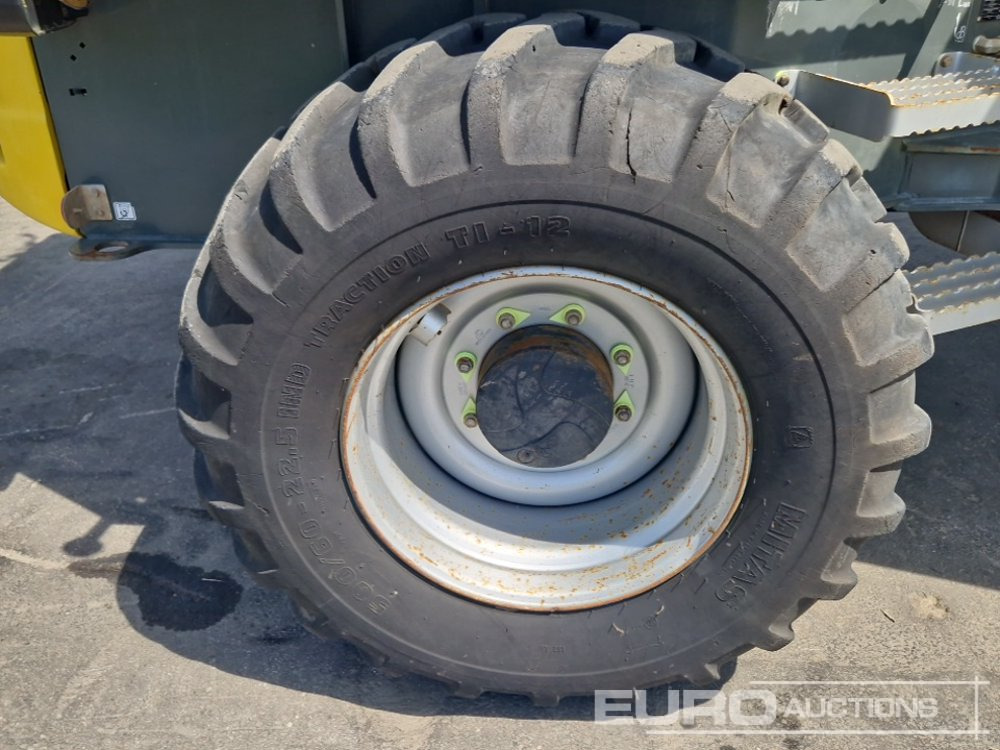 Mini dumper 2018 Wacker Neuson DW90: picture 12