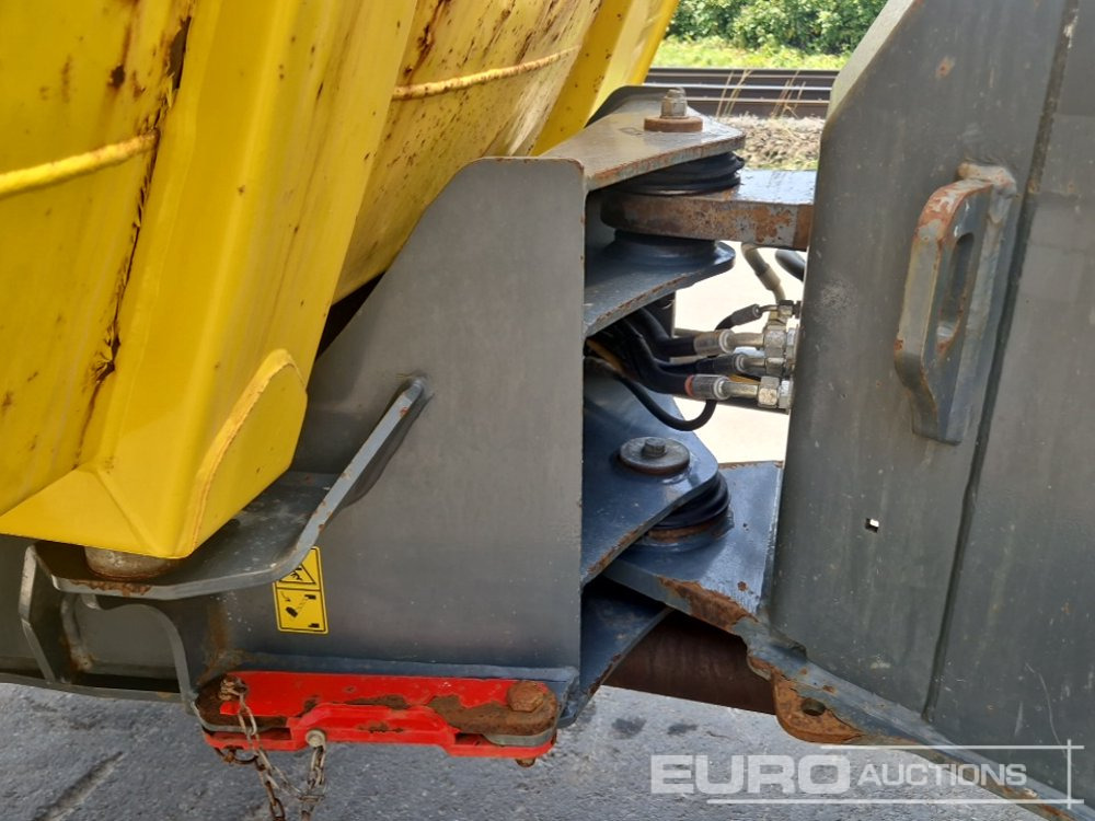 Mini dumper 2018 Wacker Neuson DW90: picture 16