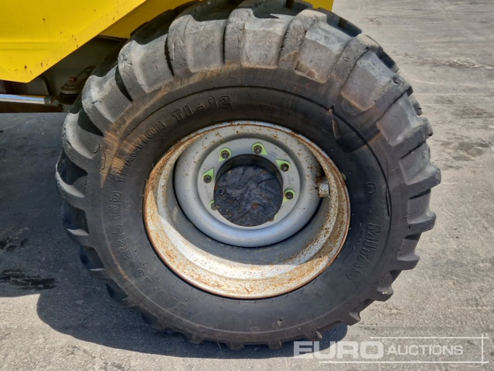 Mini dumper 2018 Wacker Neuson DW90: picture 9
