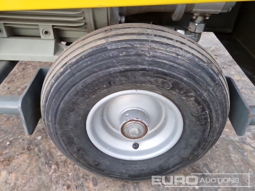 Mini excavator 2018 Wacker Neuson HPU: picture 6