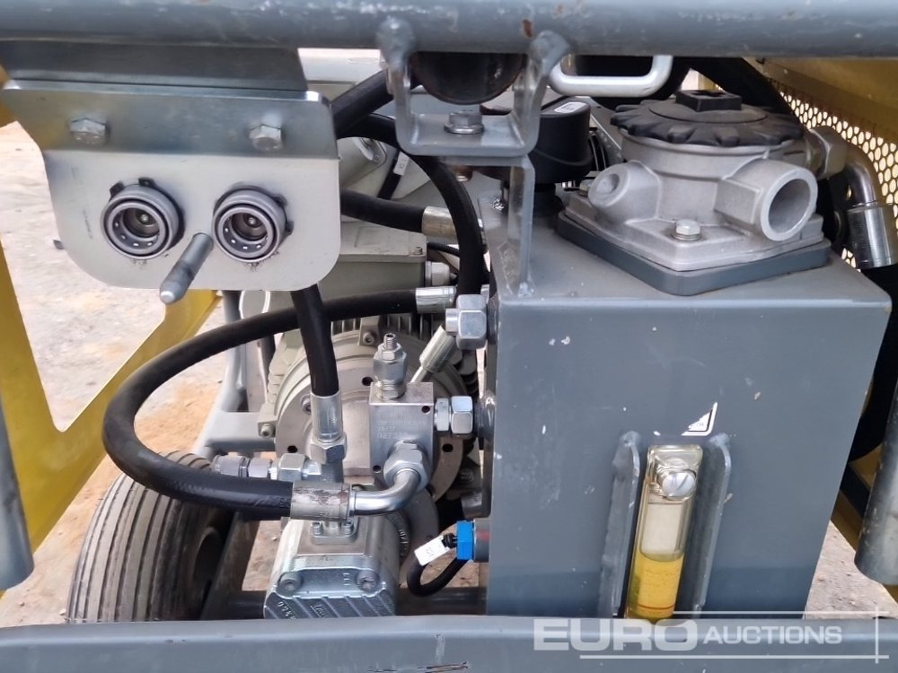 Mini excavator 2018 Wacker Neuson HPU: picture 8