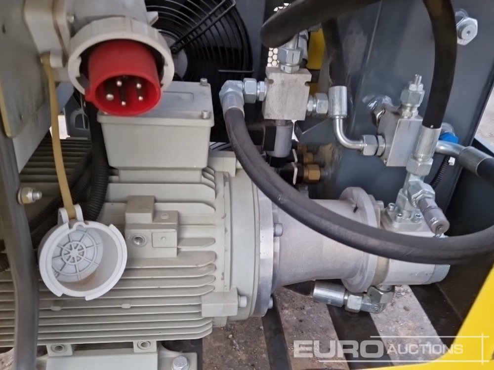 Mini excavator 2018 Wacker Neuson HPU: picture 9