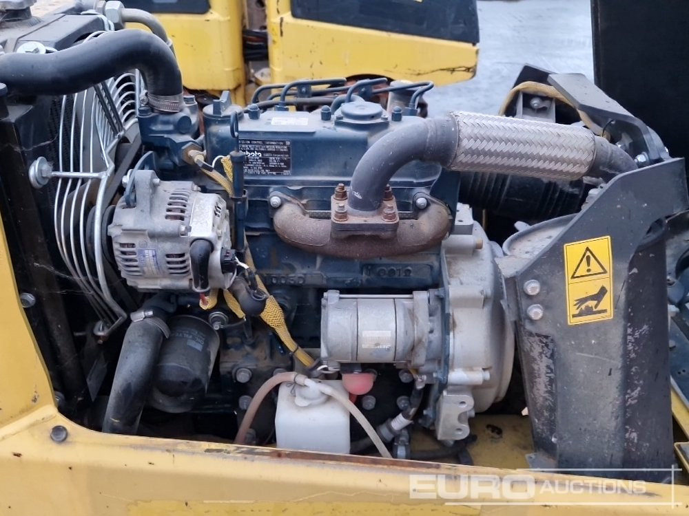 Asphalt machine 2019 Bomag BMP8500: picture 9 Asphalt machine 2019 Bomag BMP8500: picture 9