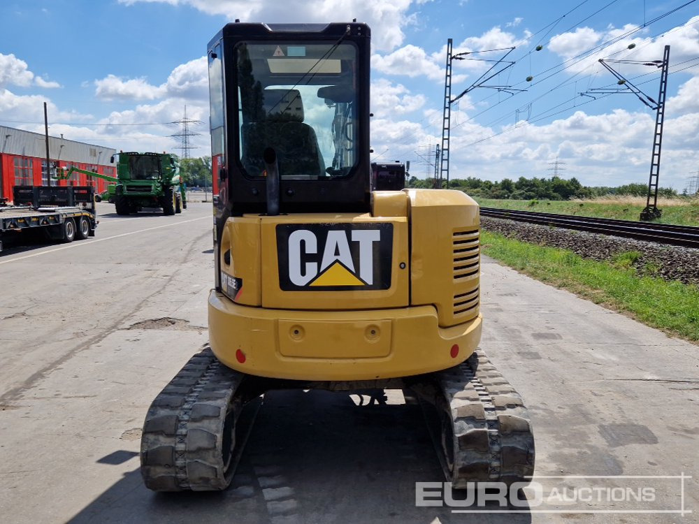 2019 CAT 305.5E2 - Mini excavator: picture 4 2019 CAT 305.5E2 - Mini excavator: picture 4
