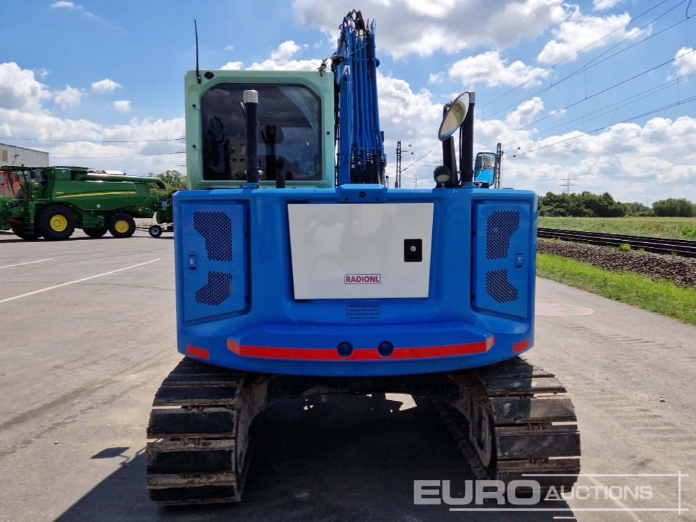 2019 CAT 308CR - Mini excavator: picture 4 2019 CAT 308CR - Mini excavator: picture 4