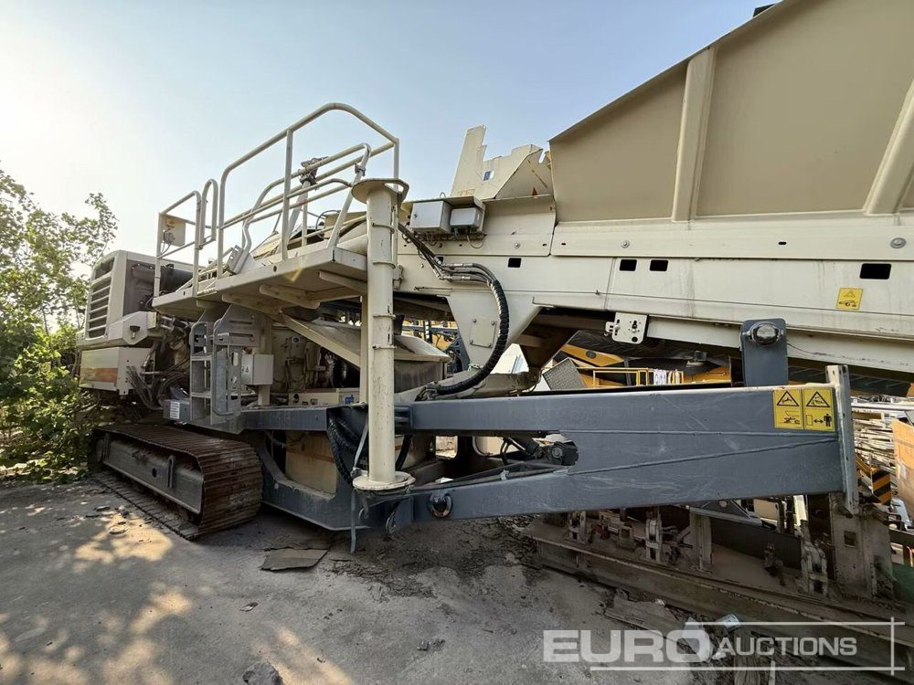 2019 Metso LT200HP - Crusher: picture 1 2019 Metso LT200HP - Crusher: picture 1