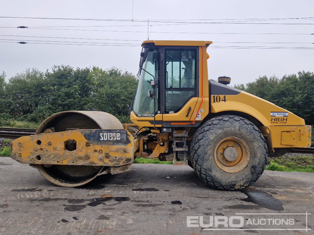 2019 Volvo SD135B - Roller: picture 2 2019 Volvo SD135B - Roller: picture 2