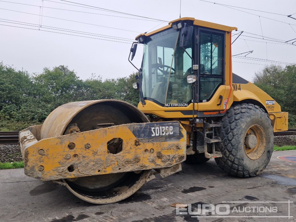 2019 Volvo SD135B - Roller: picture 1 2019 Volvo SD135B - Roller: picture 1