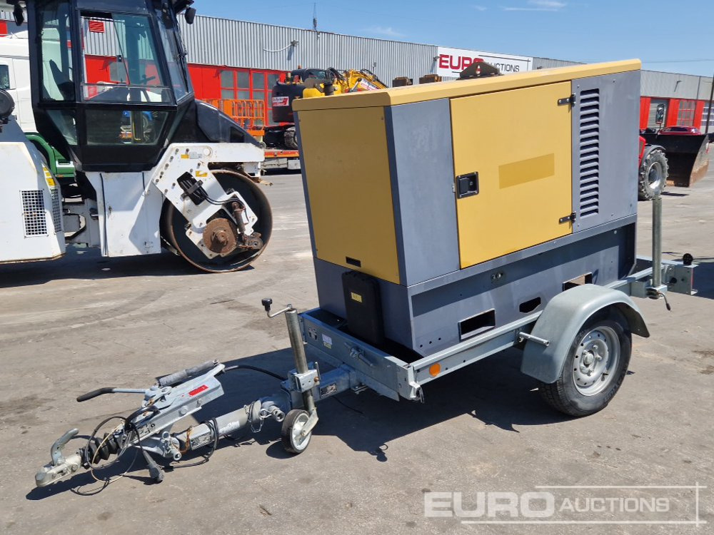 2020 IMER SILENT20TYN - Air compressor: picture 1 2020 IMER SILENT20TYN - Air compressor: picture 1
