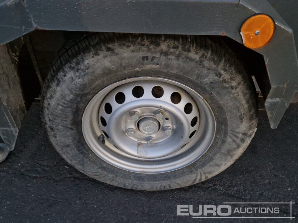 2020 Wacker Neuson Single Axle Light Tower LTE4K, 50hz - Lighting tower: picture 5 2020 Wacker Neuson Single Axle Light Tower LTE4K, 50hz - Lighting tower: picture 5