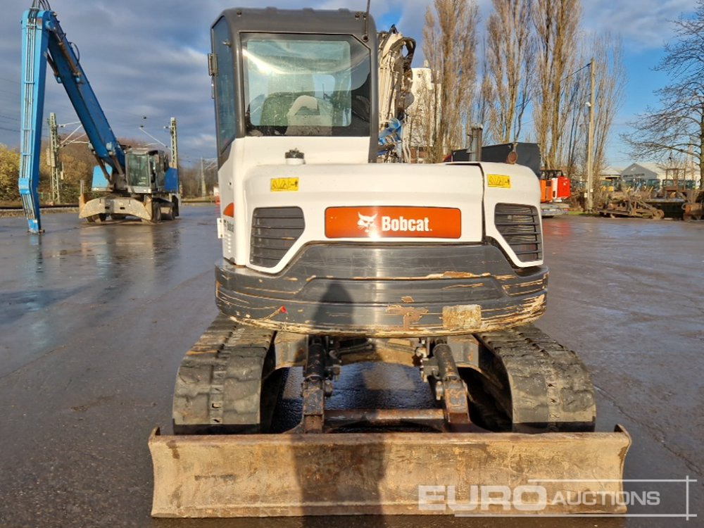 2021 Bobcat E85 - Mini excavator: picture 4 2021 Bobcat E85 - Mini excavator: picture 4