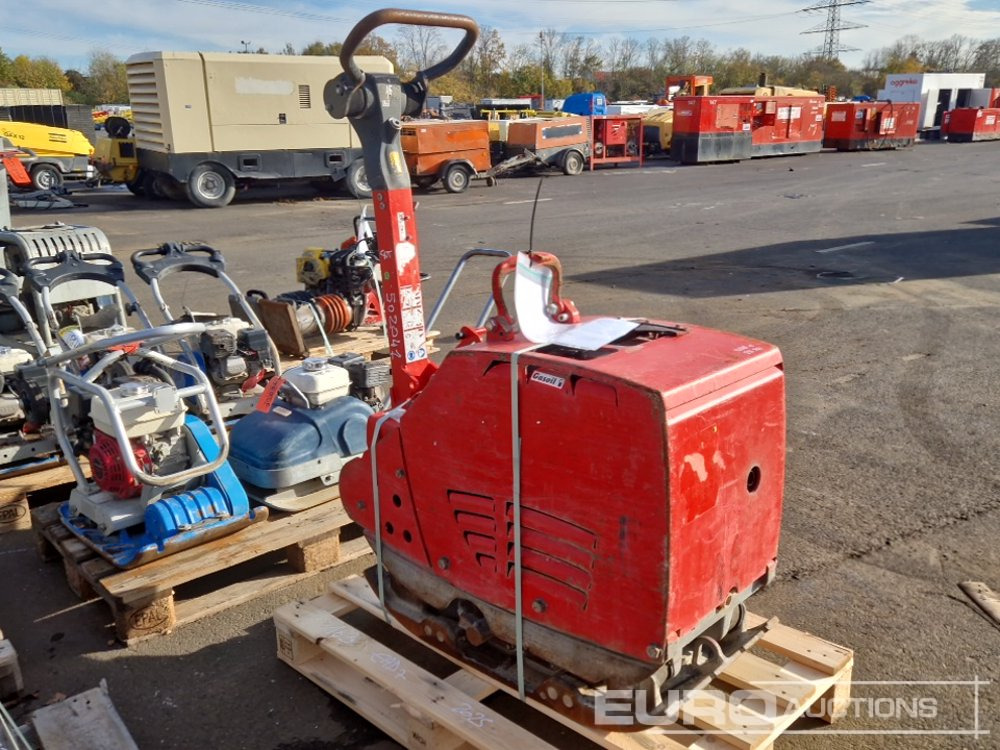 2021 Bomag BPR55/65D - Asphalt machine: picture 2 2021 Bomag BPR55/65D - Asphalt machine: picture 2