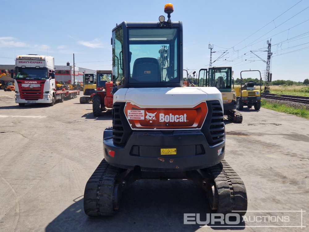 2022 Bobcat E50Z - Mini excavator: picture 4 2022 Bobcat E50Z - Mini excavator: picture 4