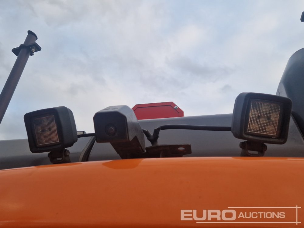 Wheel excavator 2022 Doosan DX165WR-7: picture 39