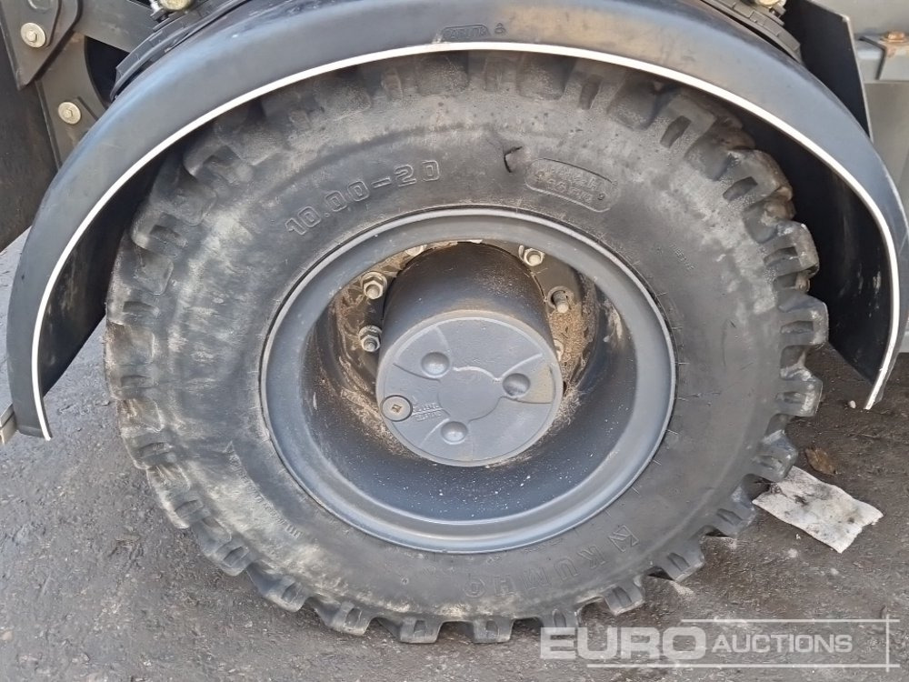 Wheel excavator 2022 Doosan DX165WR-7: picture 11