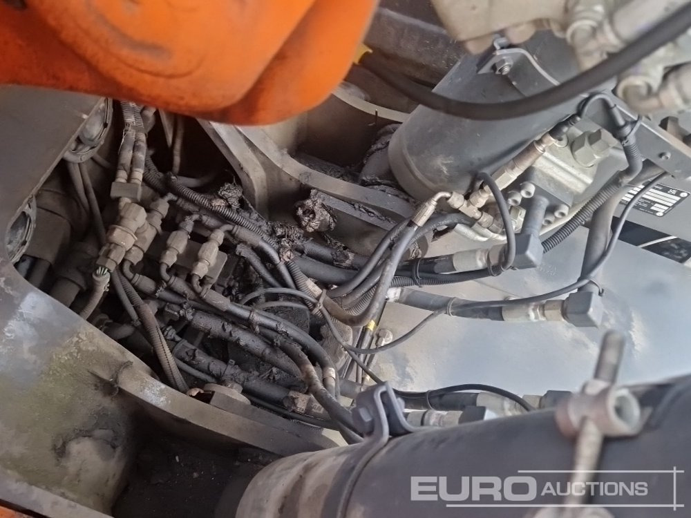 Wheel excavator 2022 Doosan DX165WR-7: picture 29