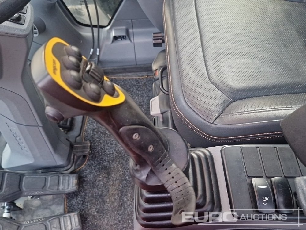 Wheel excavator 2022 Doosan DX165WR-7: picture 43