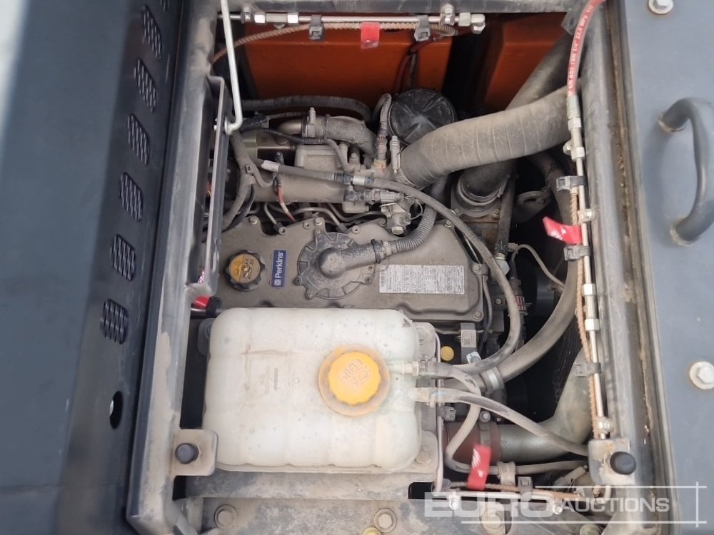 Wheel excavator 2022 Doosan DX165WR-7: picture 33