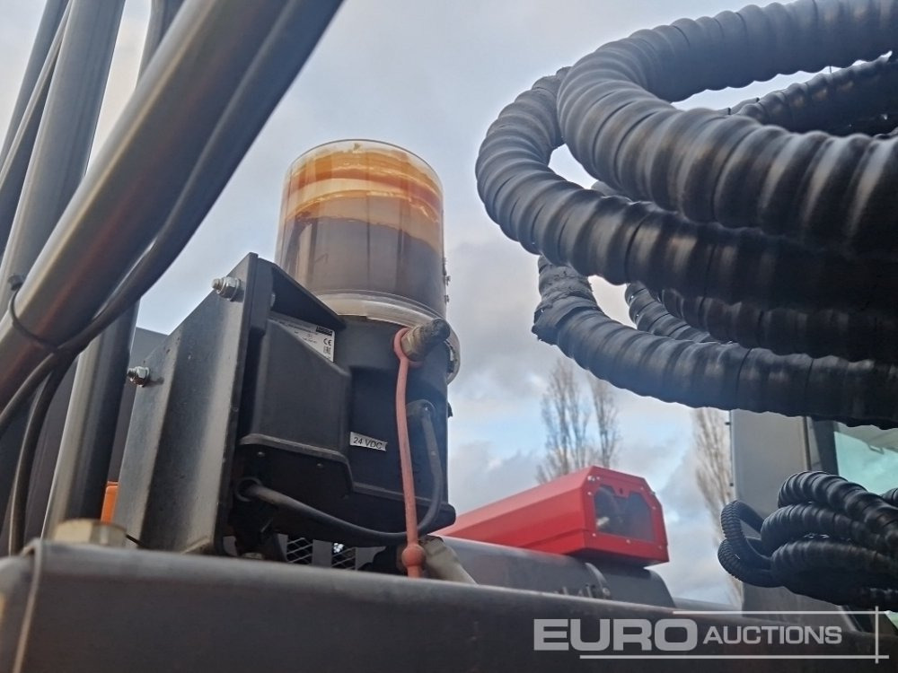 Wheel excavator 2022 Doosan DX165WR-7: picture 36