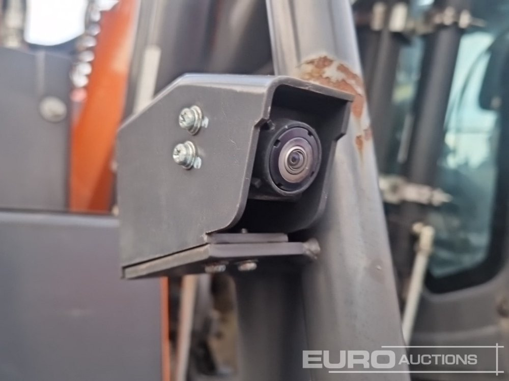 Wheel excavator 2022 Doosan DX165WR-7: picture 47