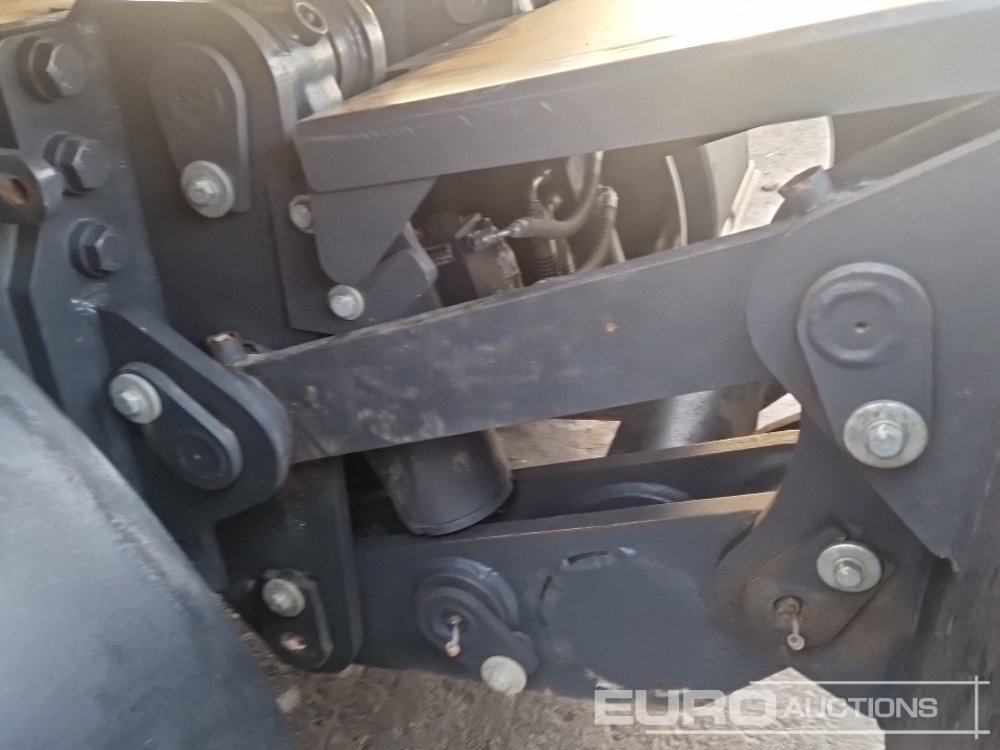 Wheel excavator 2022 Doosan DX165WR-7: picture 14