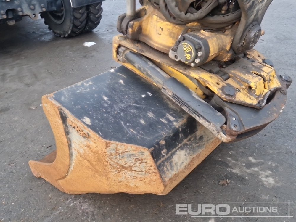 Wheel excavator 2022 Doosan DX165WR-7: picture 17