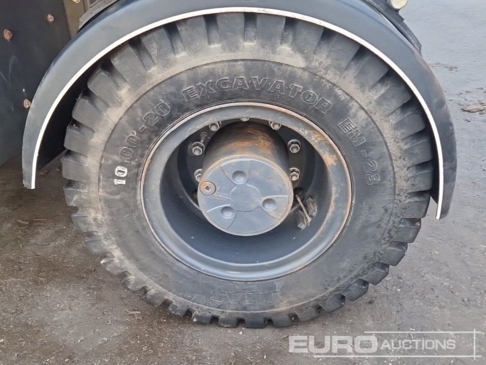 Wheel excavator 2022 Doosan DX165WR-7: picture 8