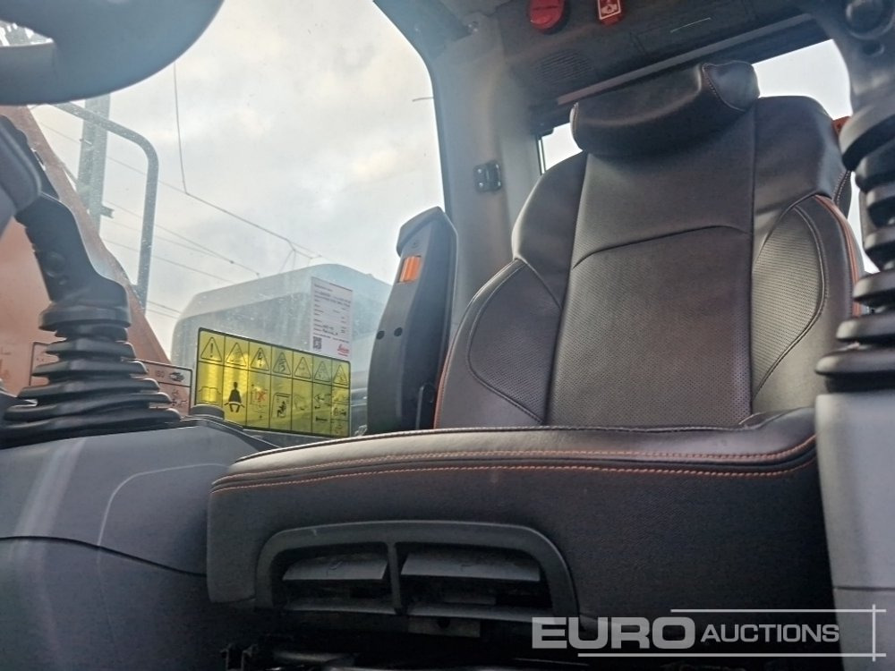Wheel excavator 2022 Doosan DX165WR-7: picture 41