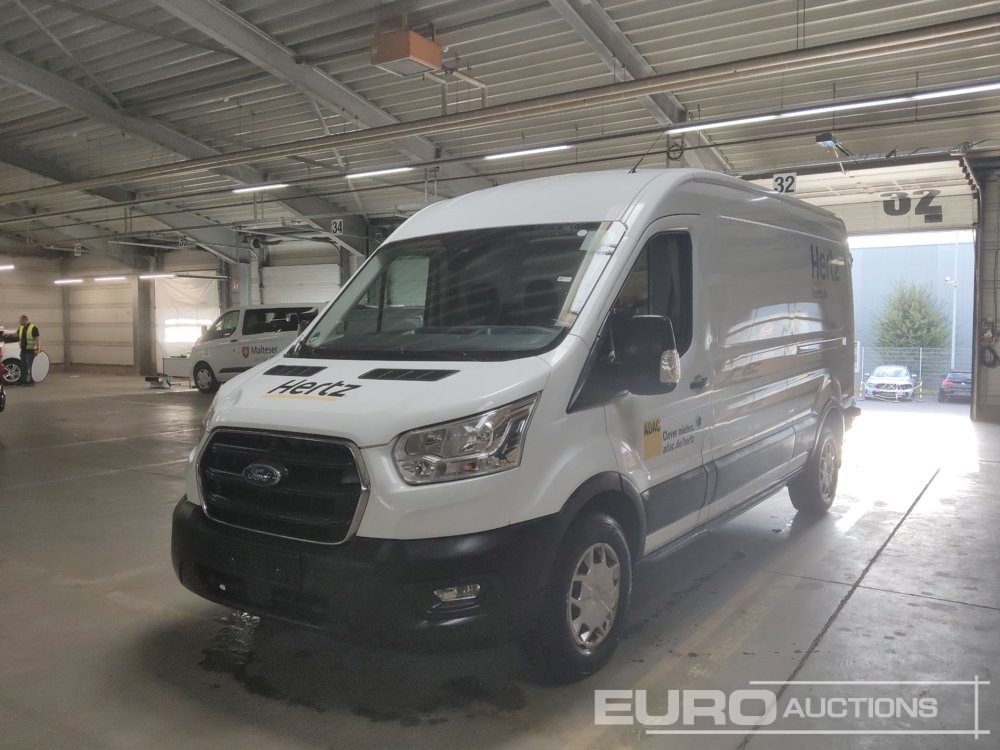 2022 Ford Transit - Panel van: picture 1 2022 Ford Transit - Panel van: picture 1