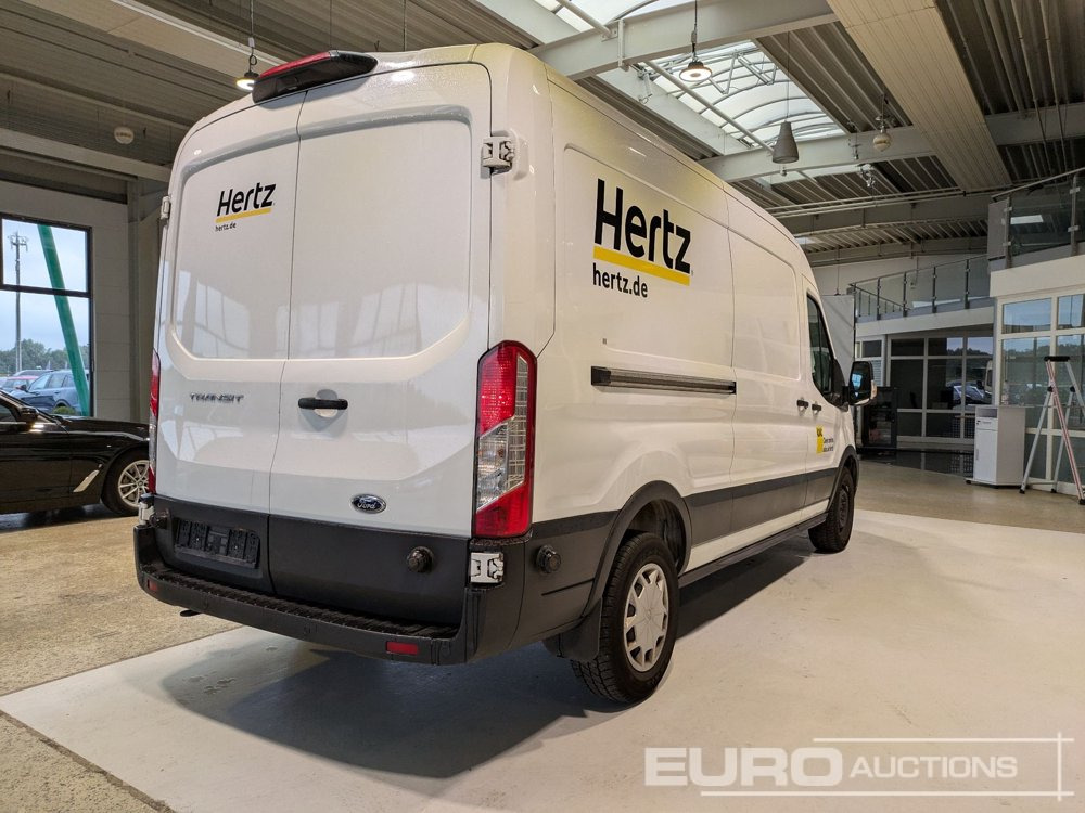 2022 Ford Transit - Panel van: picture 3 2022 Ford Transit - Panel van: picture 3