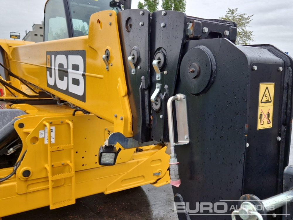 Telescopic handler 2022 JCB 555-260: picture 28