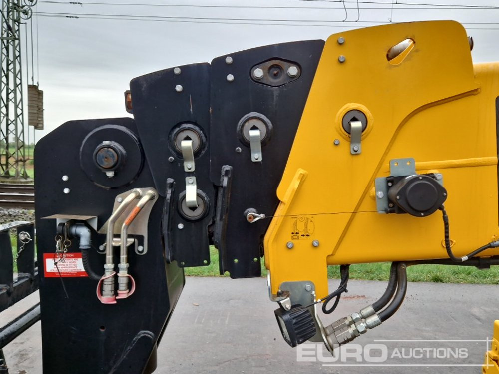 Telescopic handler 2022 JCB 555-260: picture 27