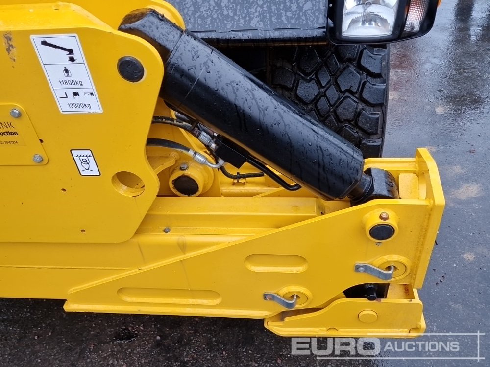 Telescopic handler 2022 JCB 555-260: picture 13