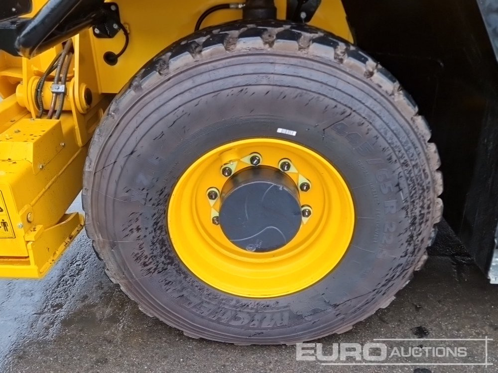 Telescopic handler 2022 JCB 555-260: picture 11