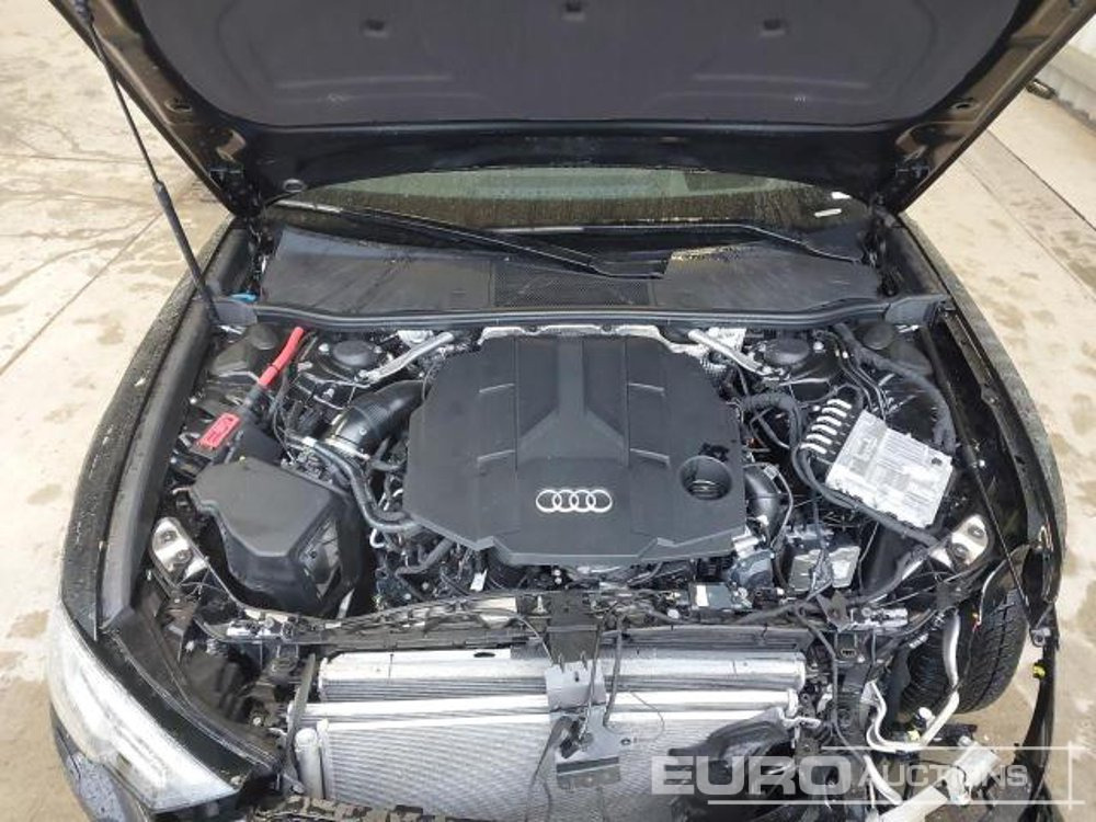 2024 Audi A6 - Car: picture 4 2024 Audi A6 - Car: picture 4