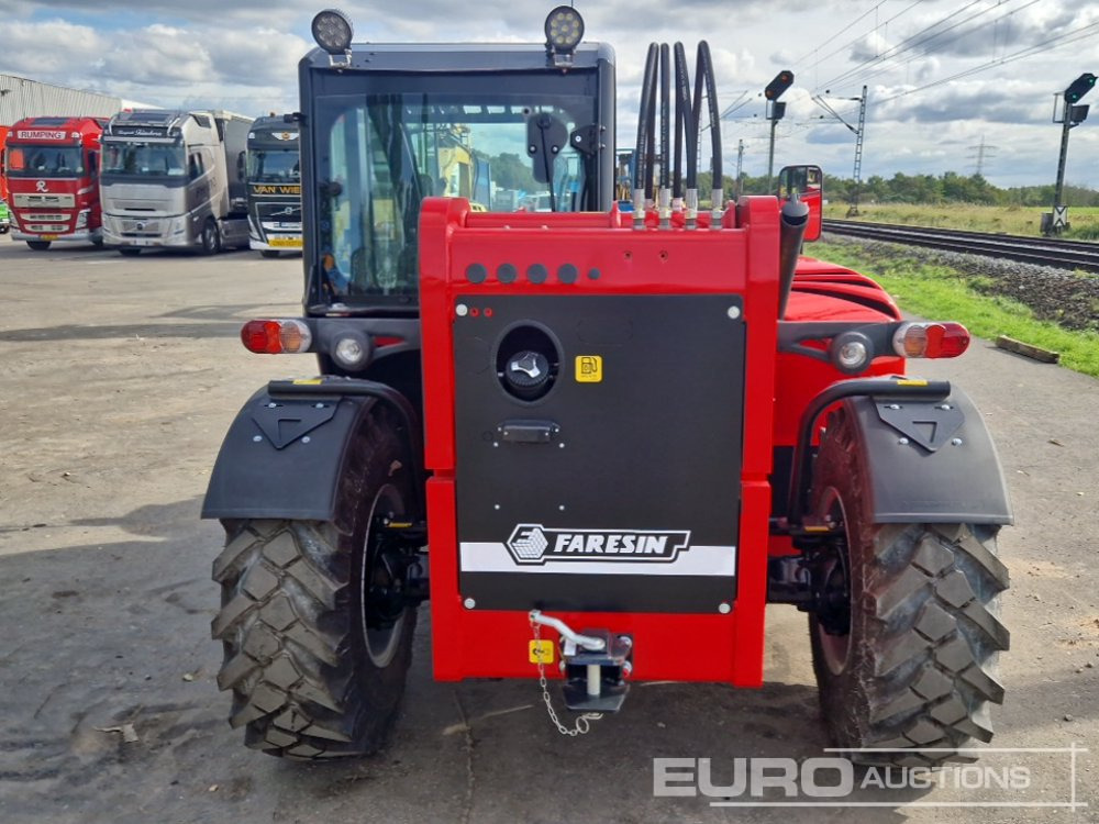 2024 Faresin 6.26 CLASSIC - Telescopic handler: picture 4 2024 Faresin 6.26 CLASSIC - Telescopic handler: picture 4