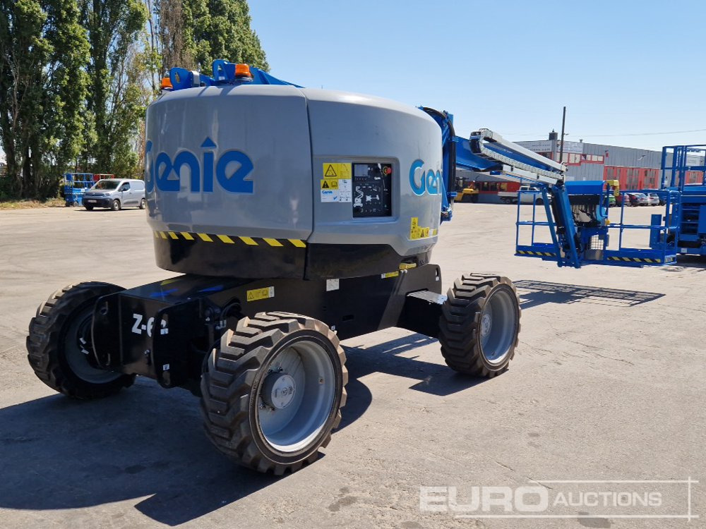 2025 Genie Z-62/40 - Aerial platform: picture 5 2025 Genie Z-62/40 - Aerial platform: picture 5