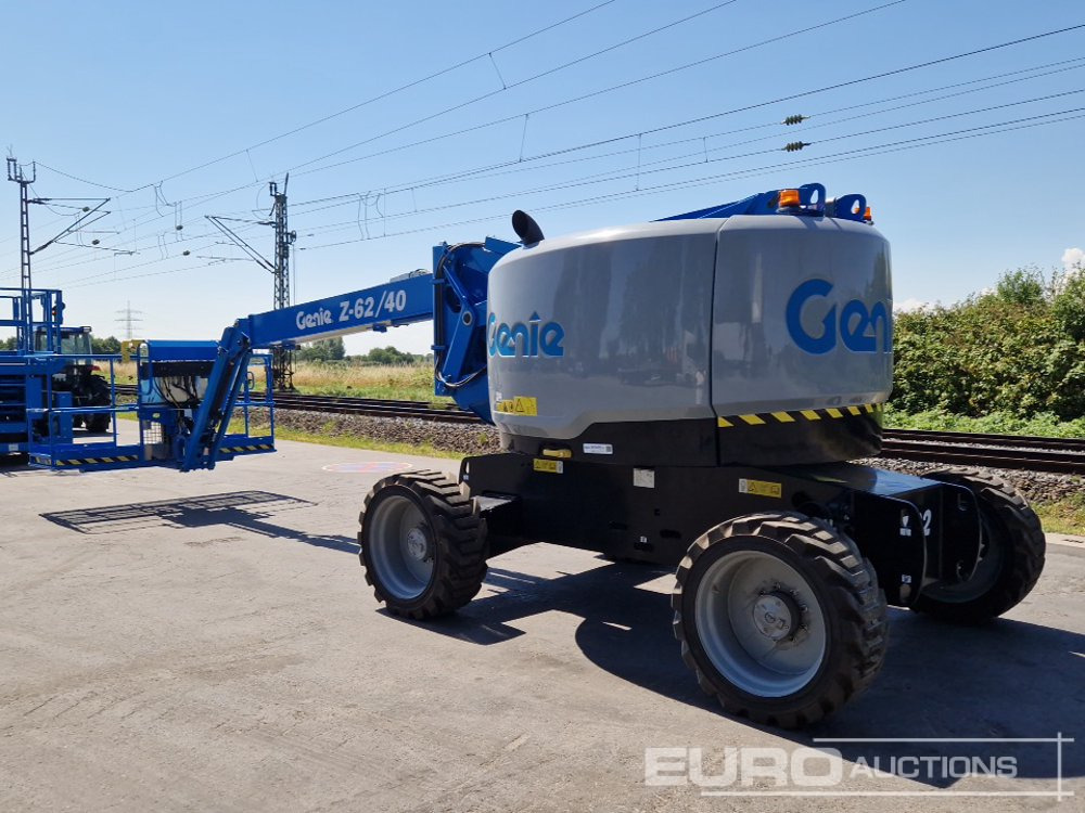 2025 Genie Z-62/40 - Aerial platform: picture 3 2025 Genie Z-62/40 - Aerial platform: picture 3