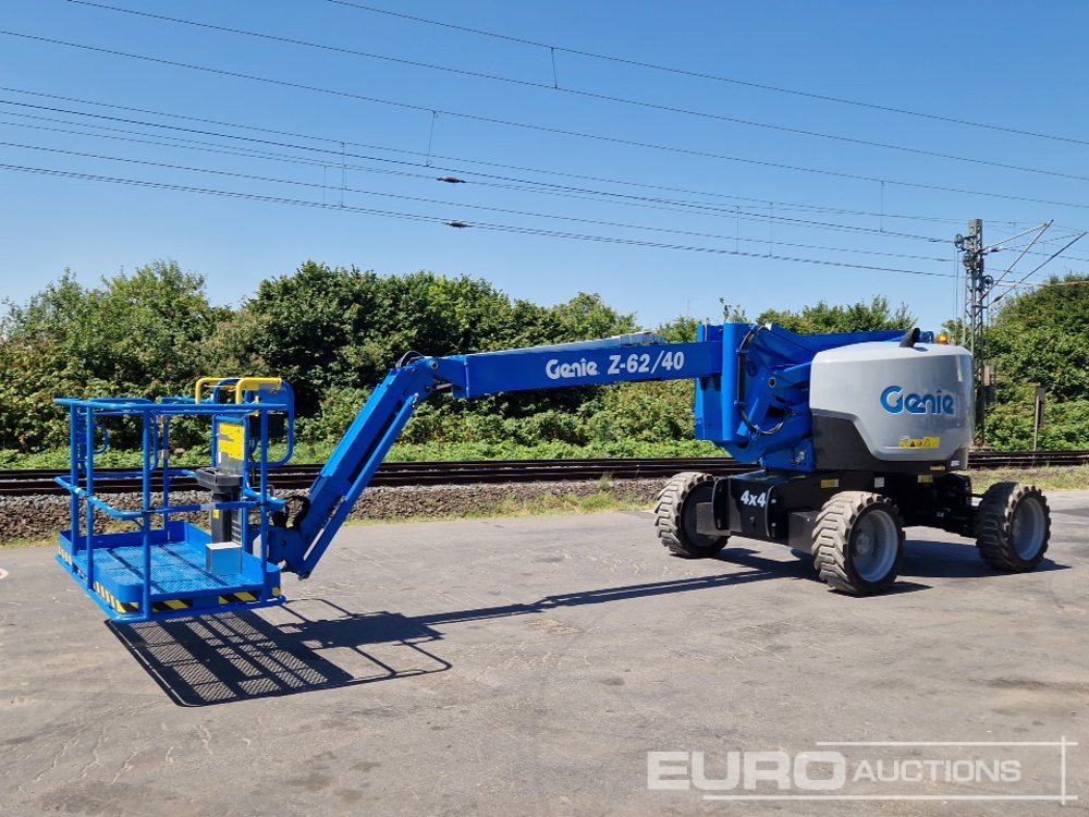 2025 Genie Z-62/40 - Aerial platform: picture 1 2025 Genie Z-62/40 - Aerial platform: picture 1