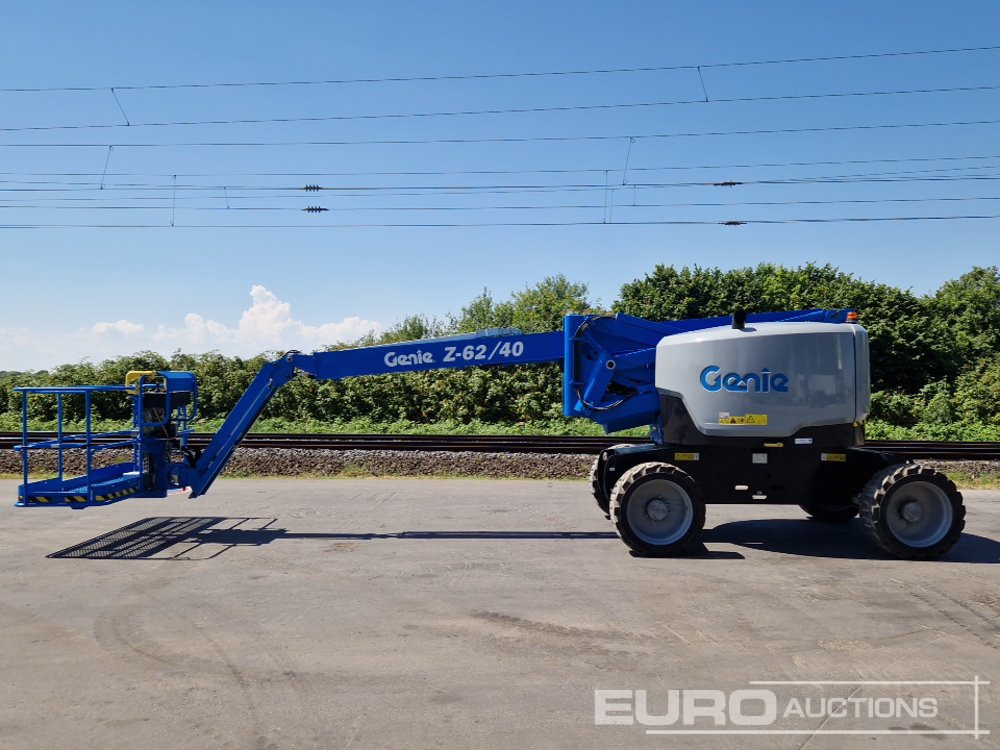 2025 Genie Z-62/40 - Aerial platform: picture 2 2025 Genie Z-62/40 - Aerial platform: picture 2