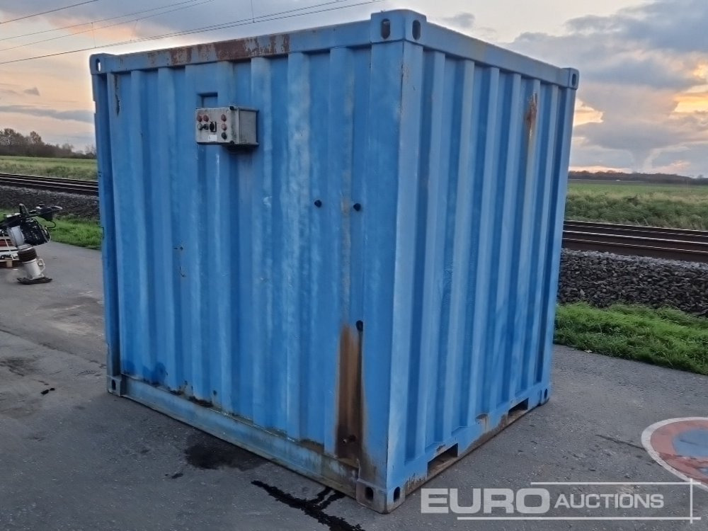 6' Storage Container - Shipping container: picture 2 6' Storage Container - Shipping container: picture 2