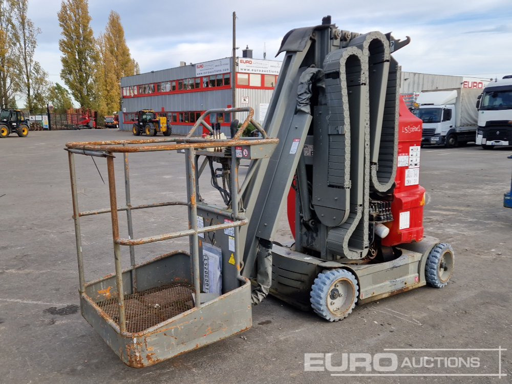 ATN PIAF 1100R - Aerial platform: picture 1 ATN PIAF 1100R - Aerial platform: picture 1