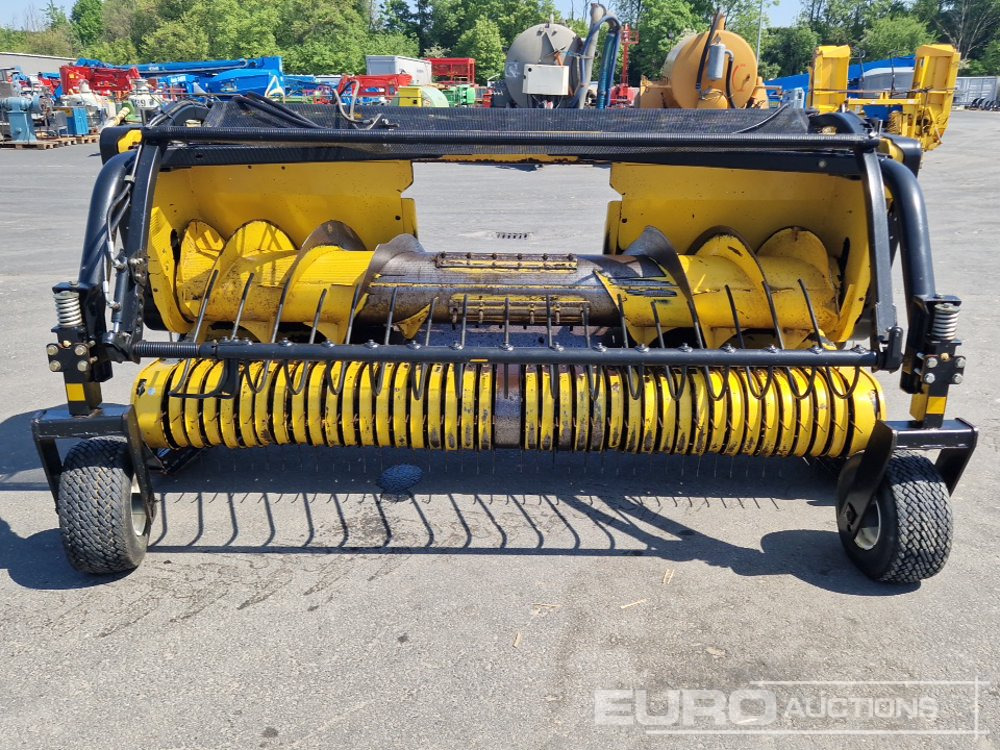 2009 New Holland 273 - Agricultural machinery: picture 3 2009 New Holland 273 - Agricultural machinery: picture 3