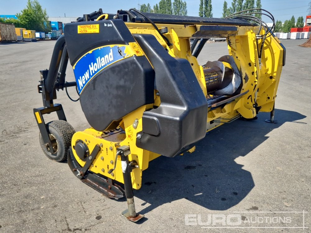 2009 New Holland 273 - Agricultural machinery: picture 2 2009 New Holland 273 - Agricultural machinery: picture 2